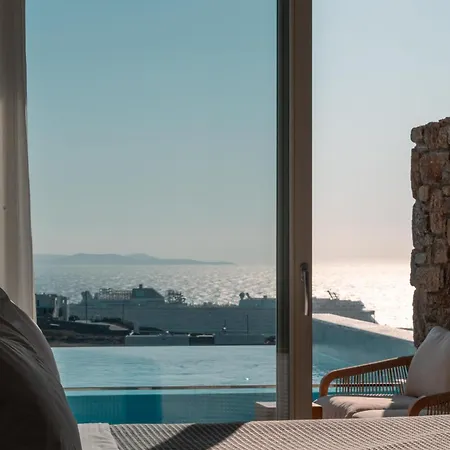 Hotel Nomia Sunset Suites Mykonos Tagoo (Mykonos)