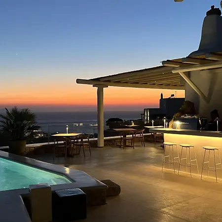 Nomia Sunset Suites Mykonos Tagoo (Mykonos)