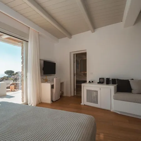 Nomia Sunset Suites Mykonos Tagoo (Mykonos)