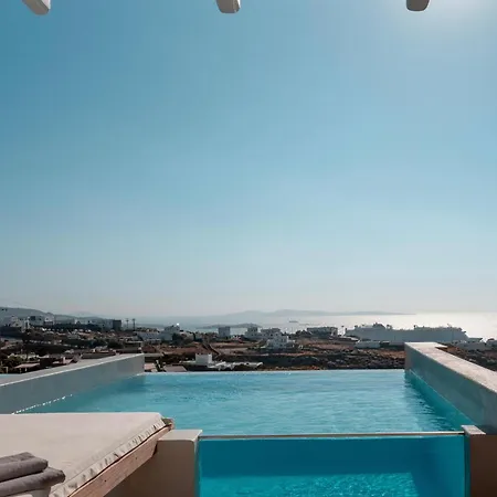 Nomia Sunset Suites Mykonos Hotel
