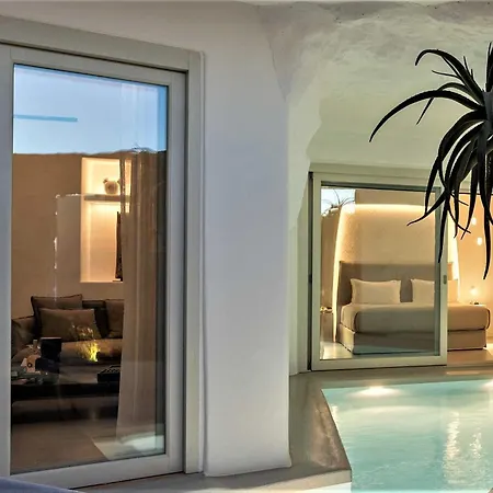 Nomia Sunset Suites Mykonos Hotel 5*