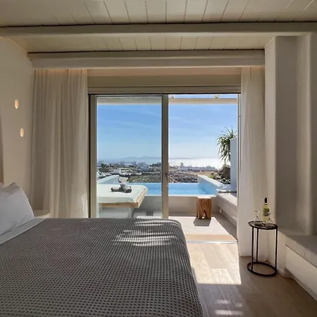 ホテル Nomia Sunset Mykonos 5*