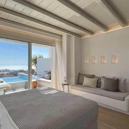 Nomia Sunset Suites Mykonos Hotel Tagoo (Mykonos)