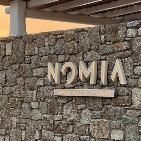 Hotel Nomia Sunset Suites Mykonos Tagoo (Mykonos)