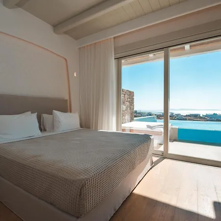 Nomia Sunset Suites Mykonos 5*