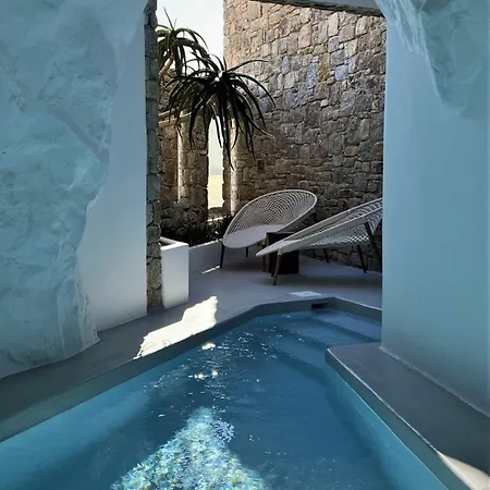 Nomia Sunset Mykonos Tagou