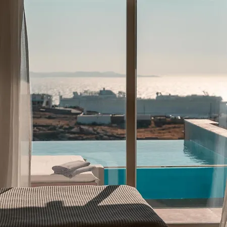 Nomia Sunset Suites Mykonos