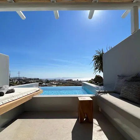 Nomia Sunset Suites Mykonos Hotel