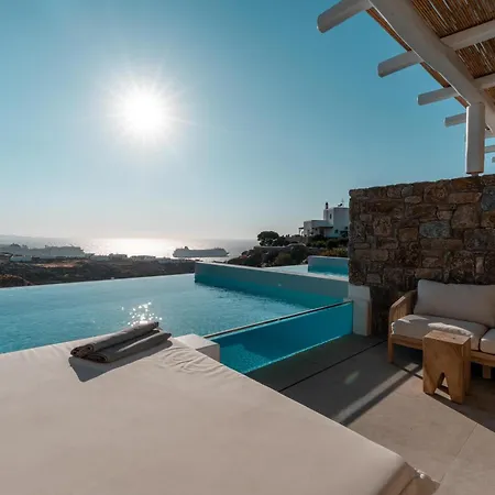 Nomia Sunset Suites Mykonos 5* Tagoo (Mykonos)