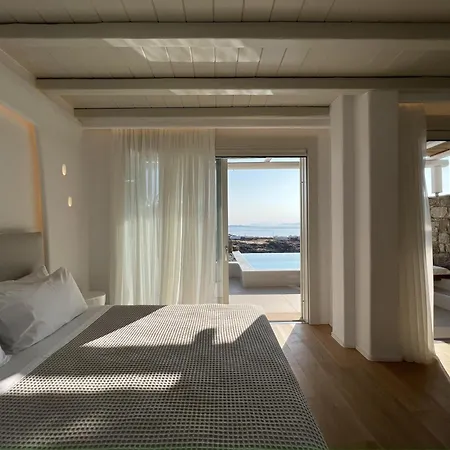 Hotel Nomia Sunset Suites Mykonos
