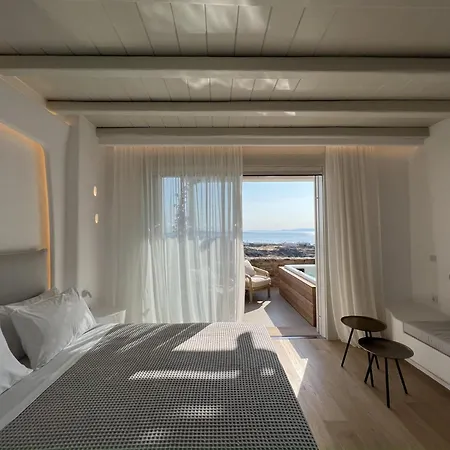 Nomia Sunset Suites Mykonos 5*