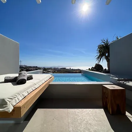 Nomia Sunset Mykonos ホテル 5*