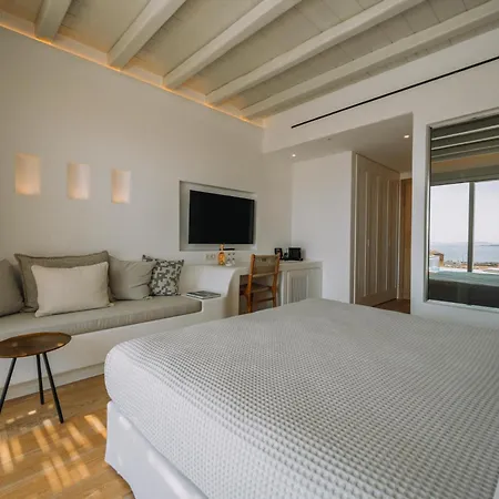 Nomia Sunset Suites Mykonos