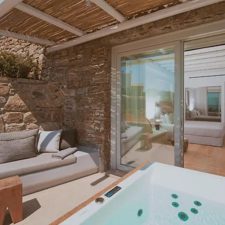 Nomia Sunset Suites Mykonos