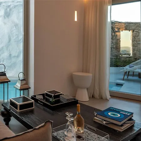 Nomia Sunset Suites Mykonos Hotel