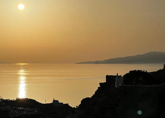 Nomia Sunset Suites Mykonos