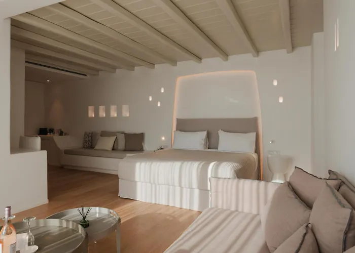 Nomia Sunset Suites Mykonos