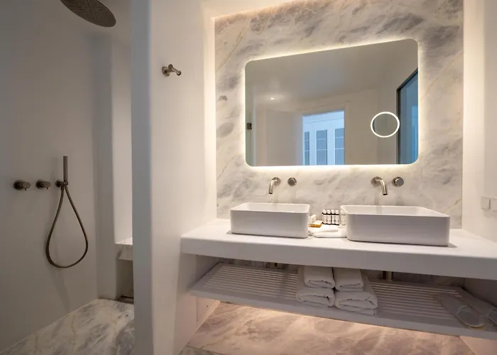 酒店 Nomia Sunset Mykonos 5*