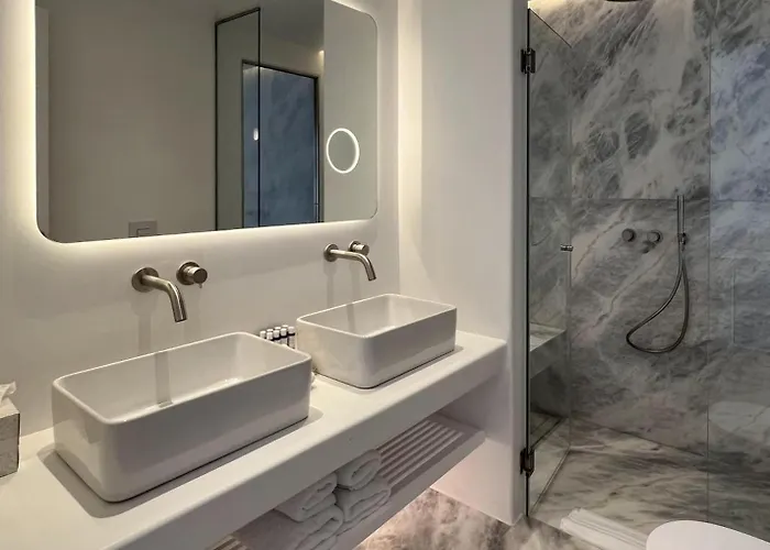 Hotel Nomia Sunset Suites Mykonos Tagoo (Mykonos)