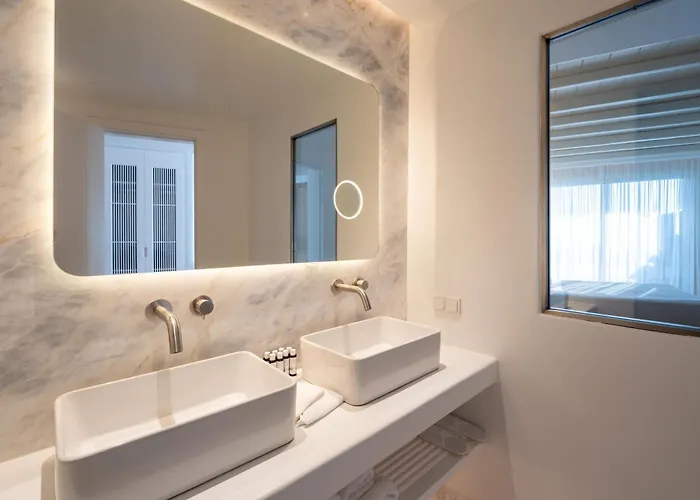 Hotel Nomia Sunset Suites Mykonos Tagoo (Mykonos)