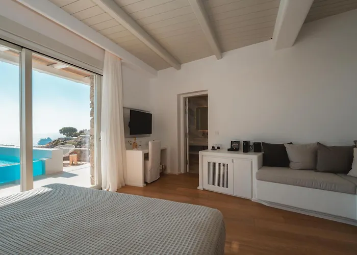 Nomia Sunset Suites Mykonos Tagoo (Mykonos)