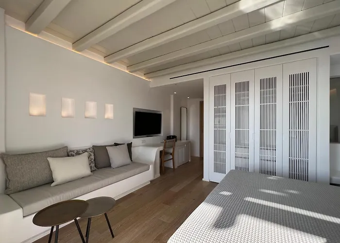 Hotel Nomia Sunset Suites Mykonos