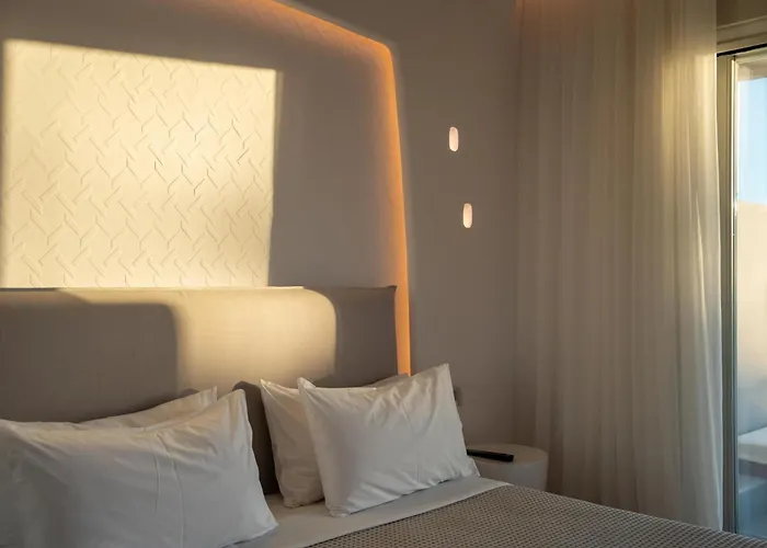 Hotel Nomia Sunset Suites Mykonos Tagoo (Mykonos)