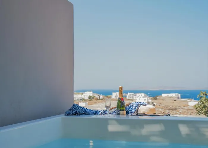 Nomia Sunset Suites Mykonos 5*