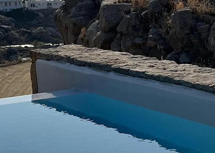 Nomia Sunset Suites Mykonos Tagoo (Mykonos)