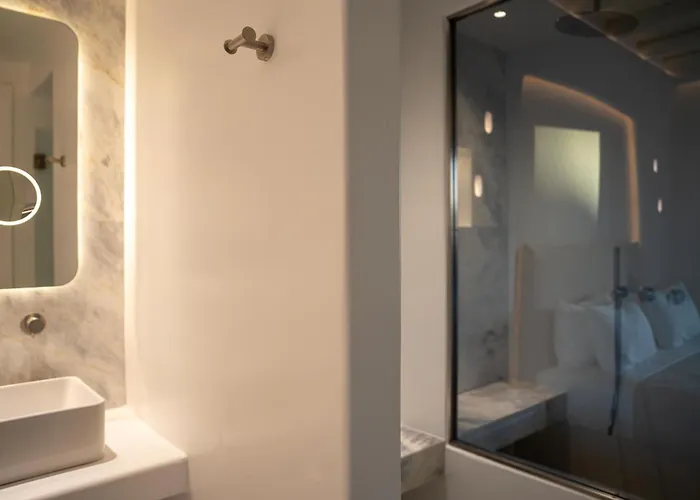 Nomia Sunset Suites Mykonos Hotel