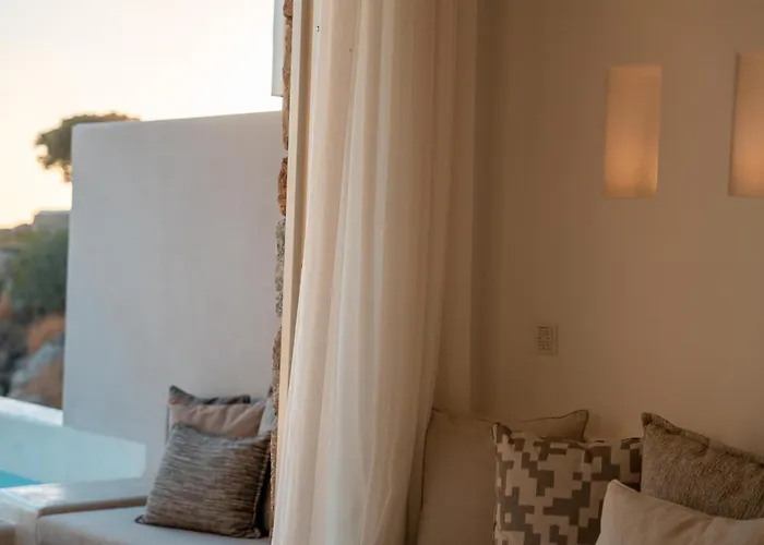 酒店 Nomia Sunset Mykonos