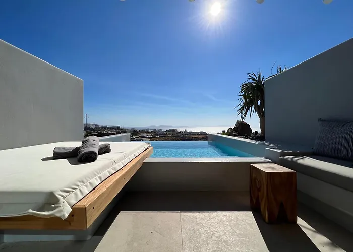 Nomia Sunset Mykonos 酒店 5*