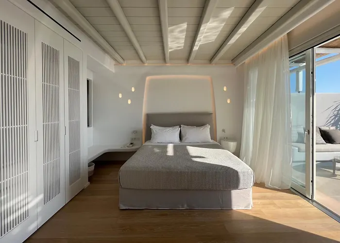 Nomia Sunset Suites Mykonos 5* Tagoo (Mykonos)