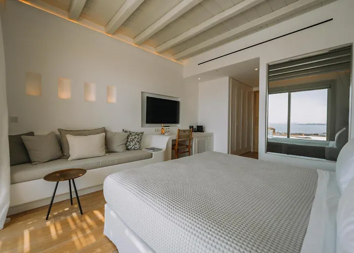 Nomia Sunset Suites Mykonos