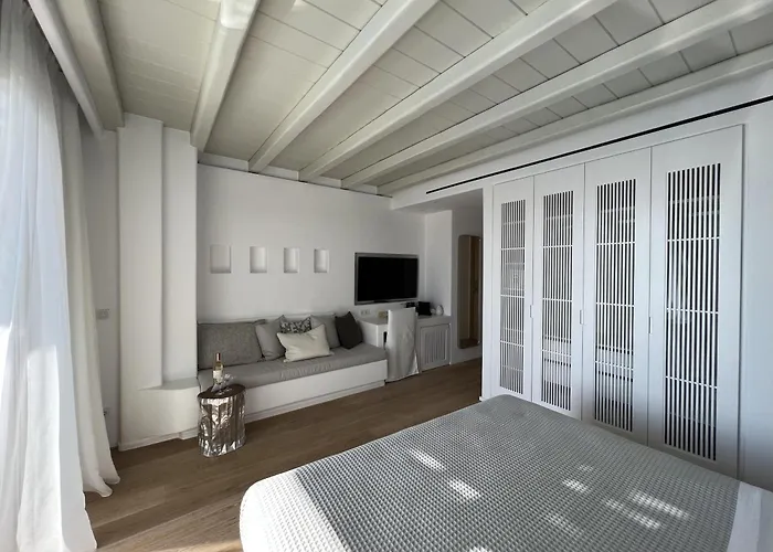 Nomia Sunset Suites Mykonos Hotel 5*