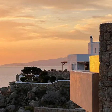 Nomia Sunset Mykonos Отель Tagoo (Mykonos)