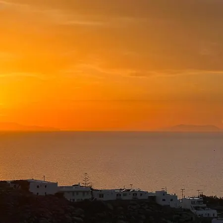 Отель Nomia Sunset Mykonos Tagoo (Mykonos)