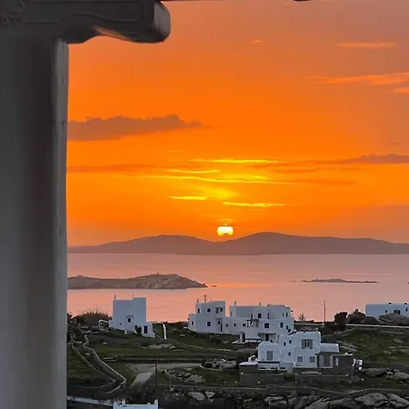 Nomia Sunset Mykonos Отель Tagoo (Mykonos)