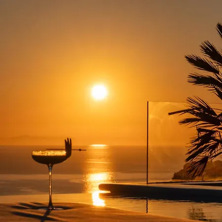 Nomia Sunset Mykonos 5*