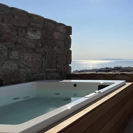 Nomia Sunset Mykonos Отель 5*