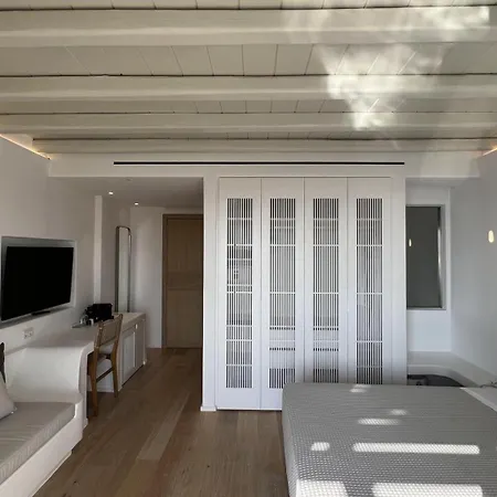 Отель Nomia Sunset Mykonos