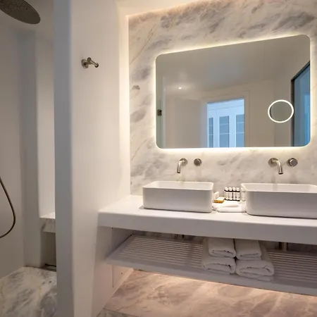 Отель Nomia Sunset Mykonos 5*