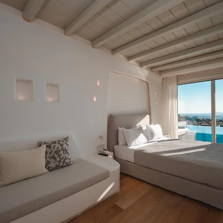 Nomia Sunset Mykonos Отель Tagoo (Mykonos)
