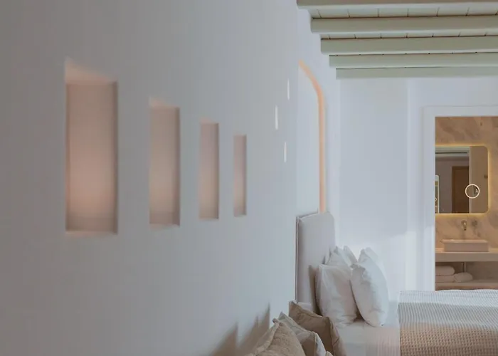 호텔 Nomia Sunset Mykonos Tagoo (Mykonos)