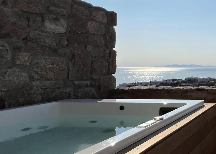 Nomia Sunset Mykonos 호텔 5*