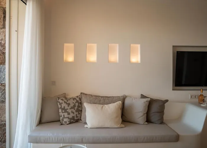 호텔 Nomia Sunset Mykonos 5*