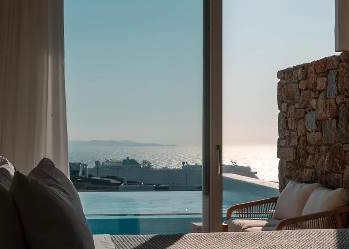 호텔 Nomia Sunset Mykonos Tagoo (Mykonos)