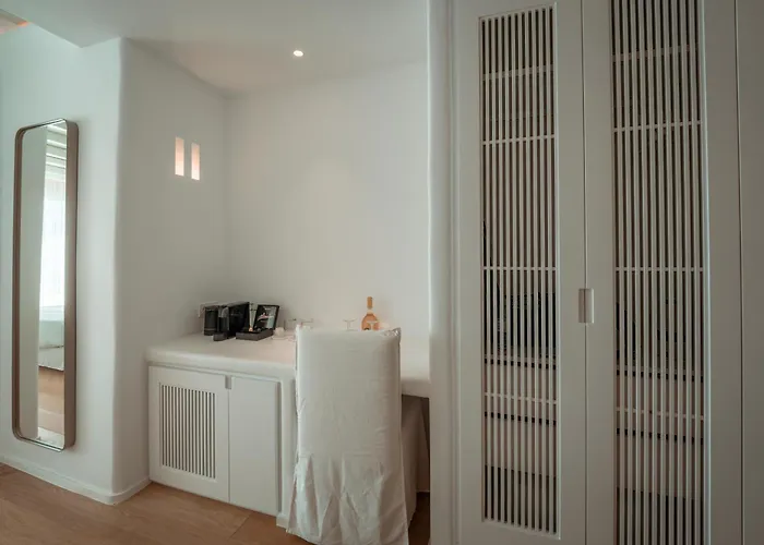 Nomia Sunset Mykonos 호텔 5*