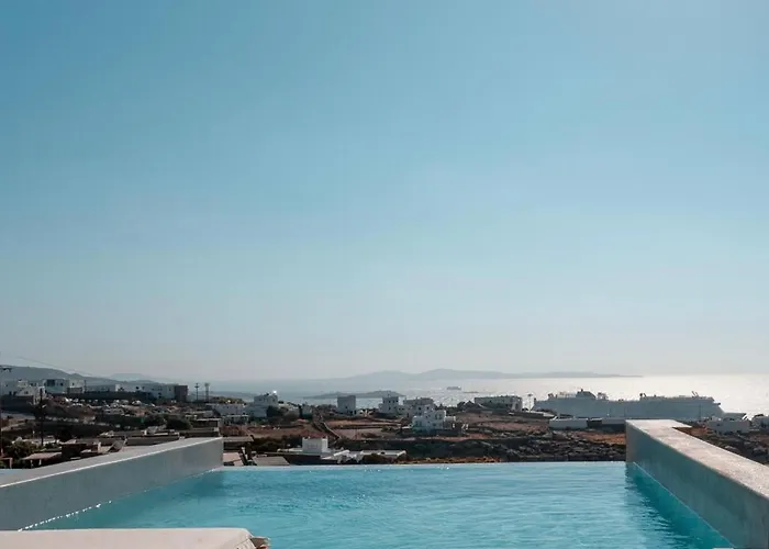 Nomia Sunset Mykonos 호텔