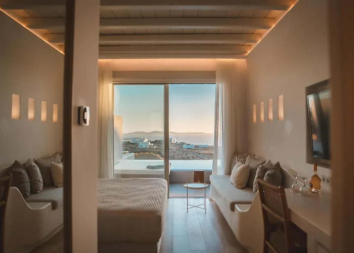 Nomia Sunset Mykonos